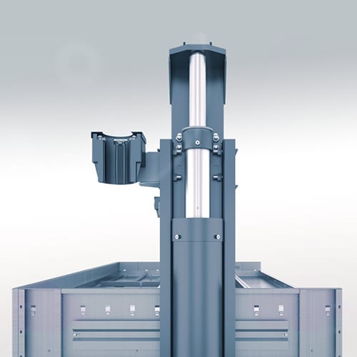 Twinpost Above-Ground 2-Stage